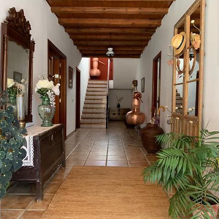 Casa Rural La Jara Pensionat La Codosera Exteriör bild