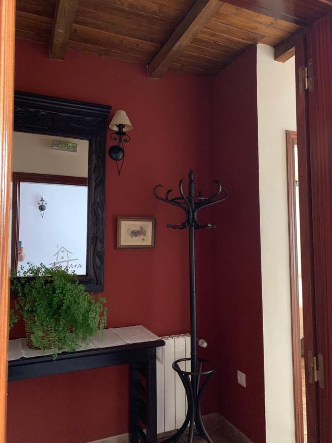 Casa Rural La Jara Pensionat La Codosera Exteriör bild