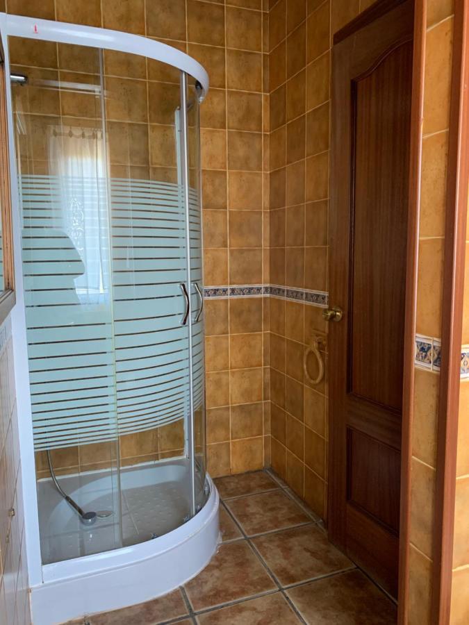 Casa Rural La Jara Pensionat La Codosera Exteriör bild