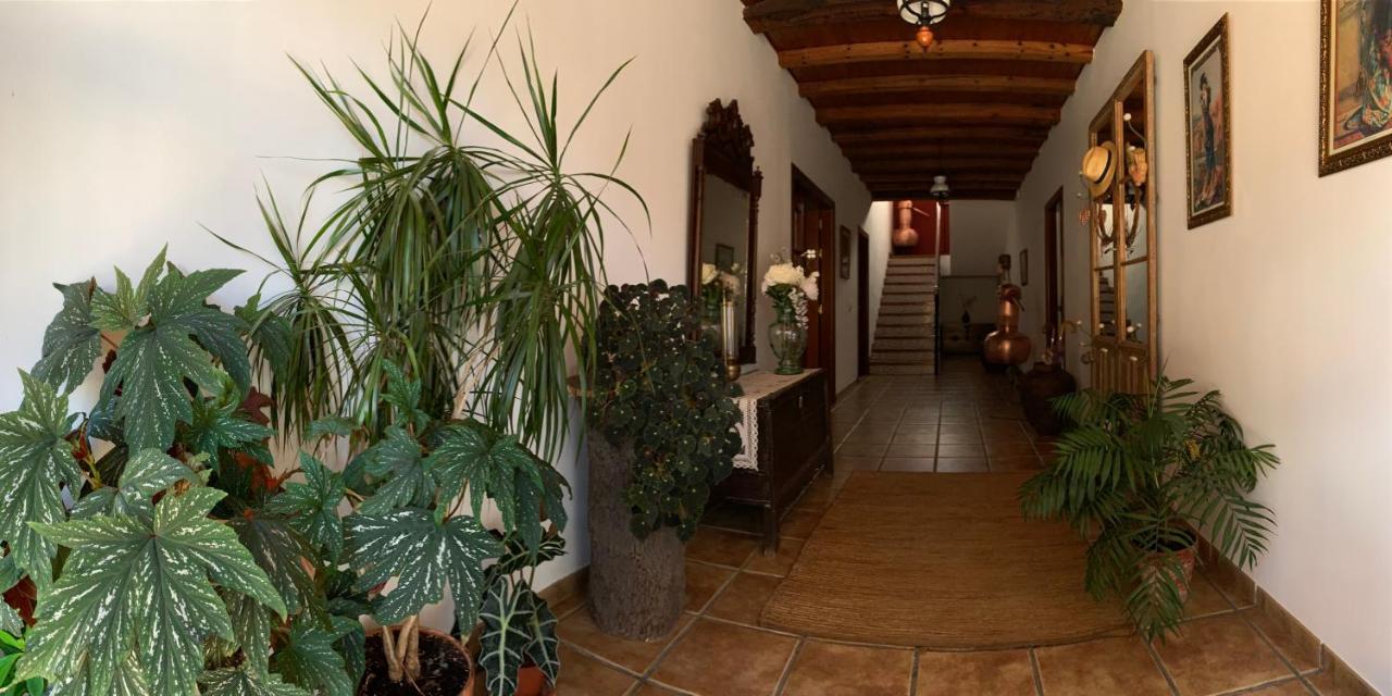 Casa Rural La Jara Pensionat La Codosera Exteriör bild