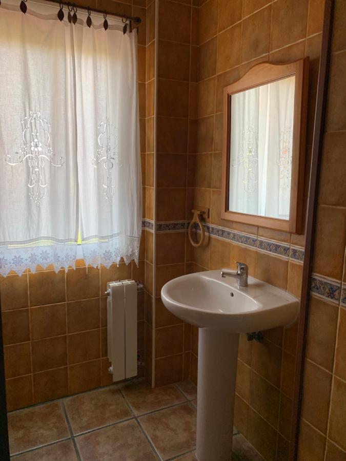 Casa Rural La Jara Pensionat La Codosera Exteriör bild